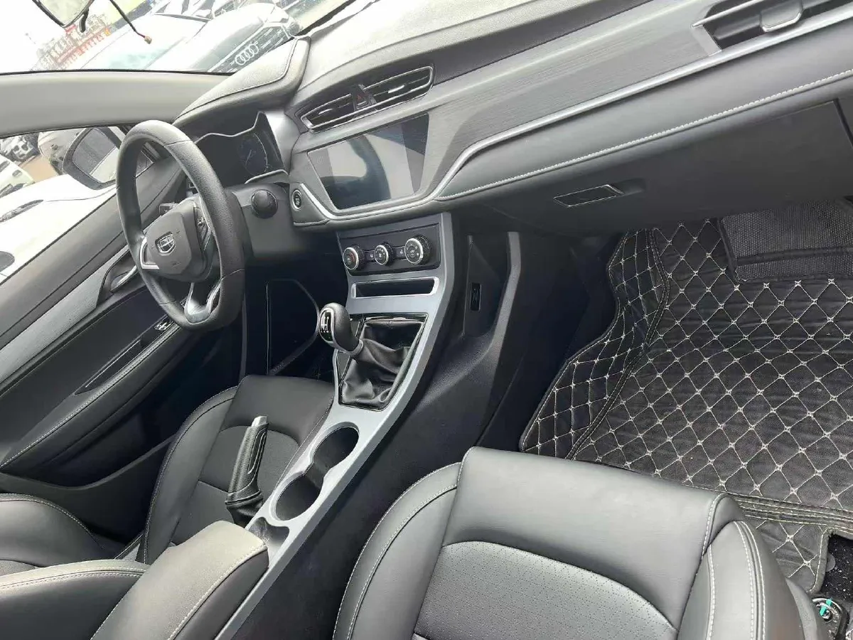 2021 Geely Emgrand 1.5L 109HP L4 5MT,autocango,china used car exporter,china ev exporter,chinese used car exporter,chinese used ev exporter