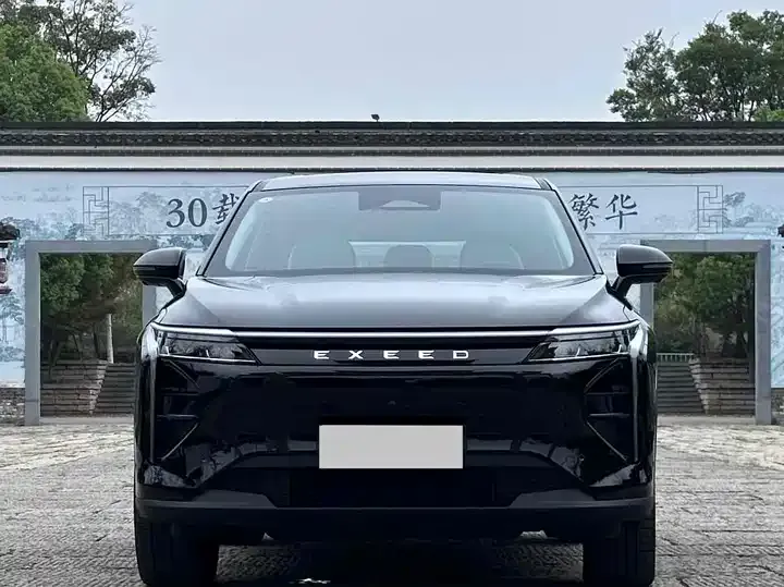 2025 Exceed RX C-DM 1.5T 156HP L4 3DHT PHEV 34.46KWH,autocango,china used car exporter,china ev exporter,chinese used car exporter,chinese used ev exporter