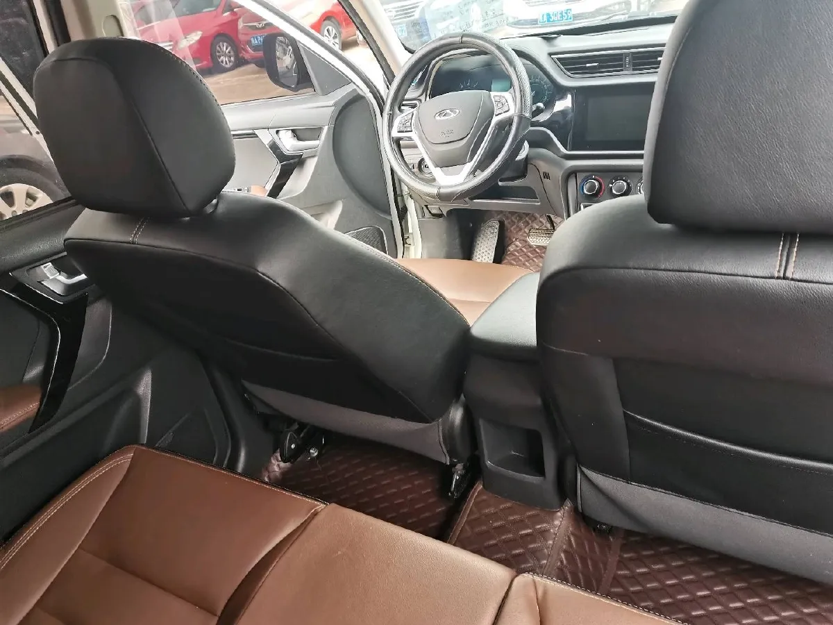 2020 Chery Tiggo 3 1.5T 156HP L4 CVT,autocango,china used car exporter,china ev exporter,chinese used car exporter,chinese used ev exporter