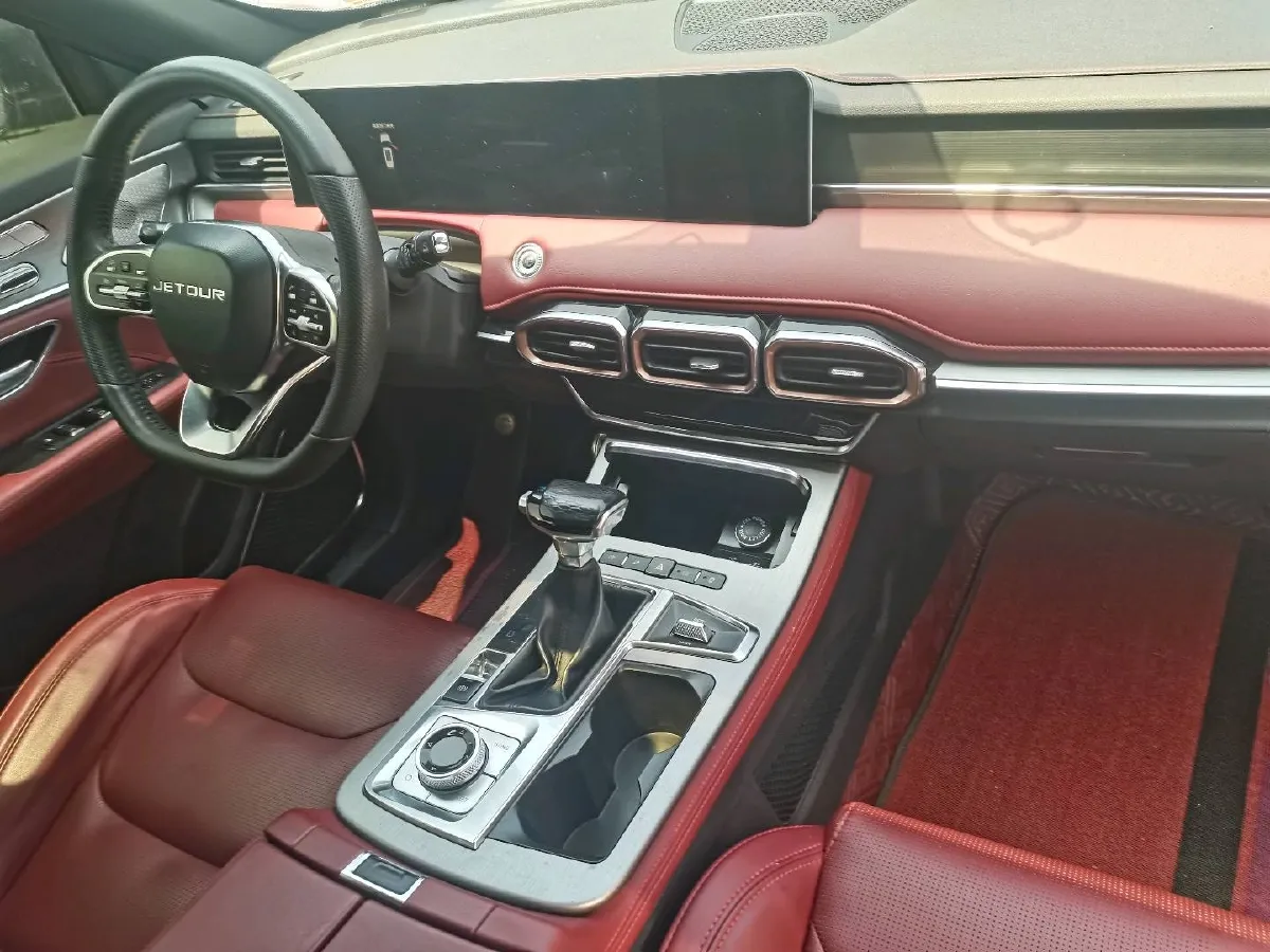 2021 Jetour X70 Plus 1.6T 197HP L4 7DCT,autocango,china used car exporter,china ev exporter,chinese used car exporter,chinese used ev exporter