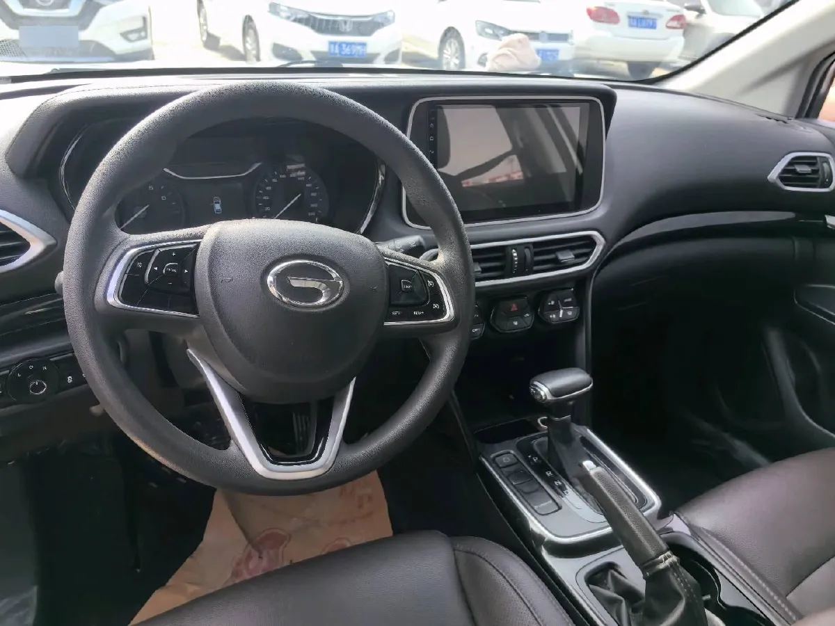 2018 GAC Trumpchi GS4 1.3T 137HP L4 7DCT,autocango,china used car exporter,china ev exporter,chinese used car exporter,chinese used ev exporter