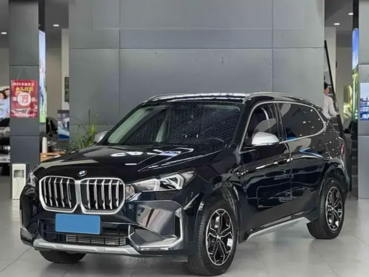 2024 BMW X1 1.5T 156HP L3 7DCT