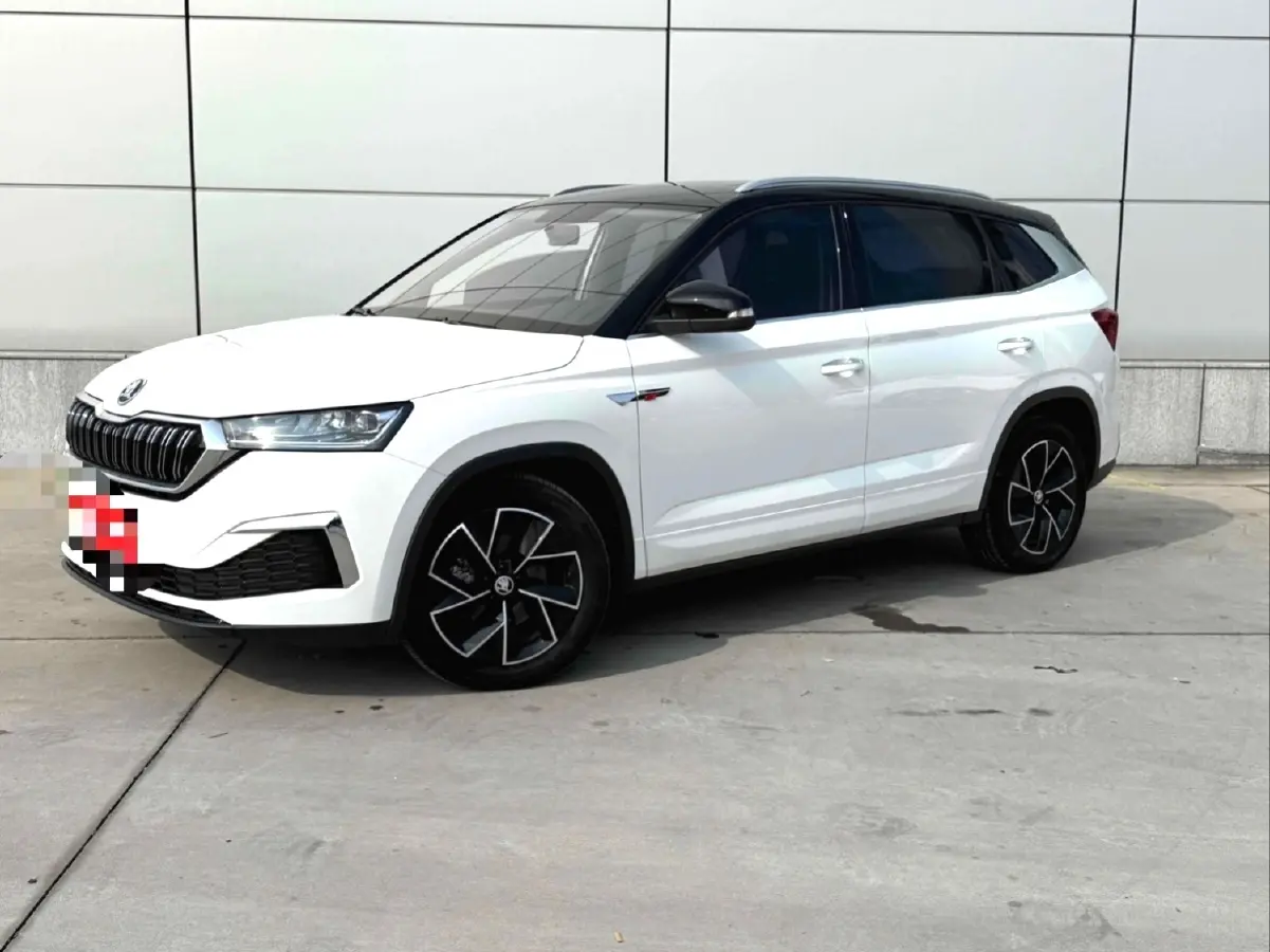 2023 Skoda Kamiq 1.5L 112HP L4 6AT