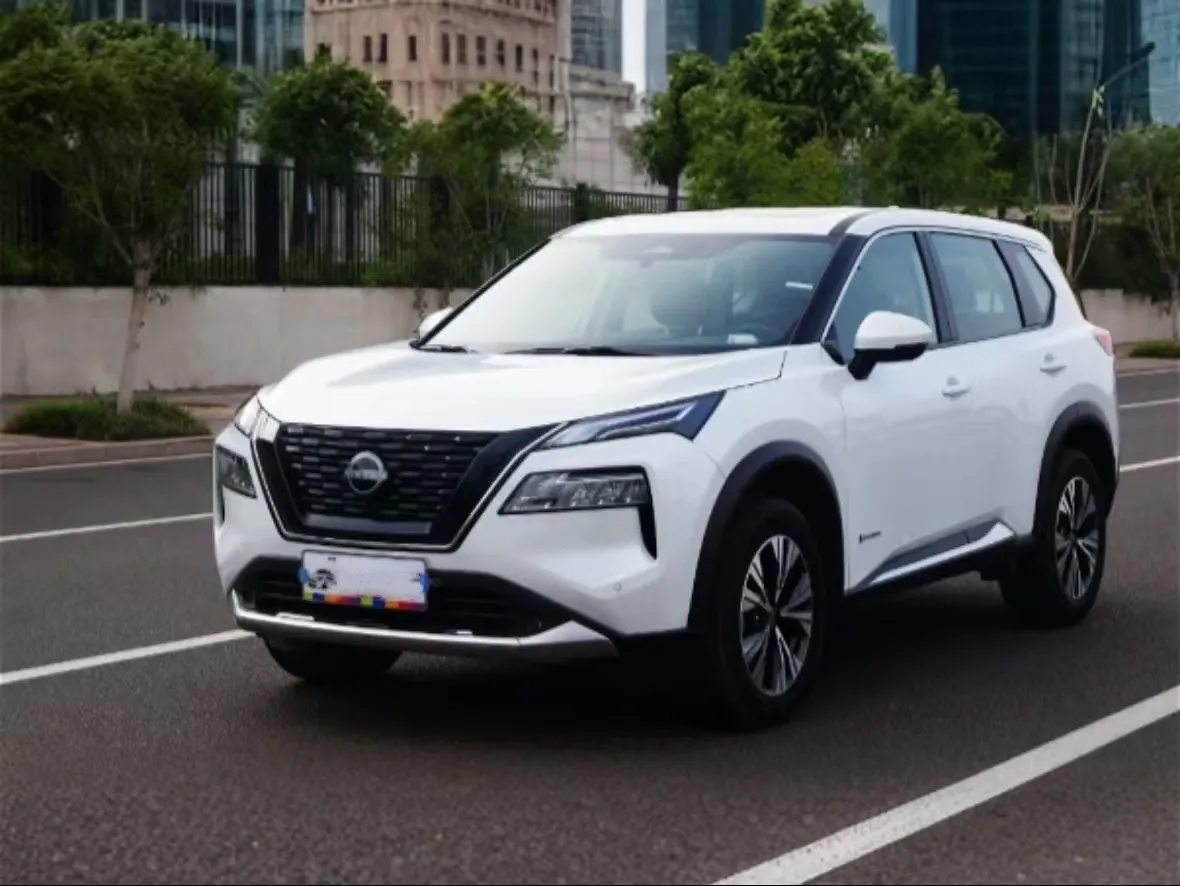 2023 Nissan X-Trail 1.5T 144HP L3 Hybrid,autocango,china used car exporter,china ev exporter,chinese used car exporter,chinese used ev exporter
