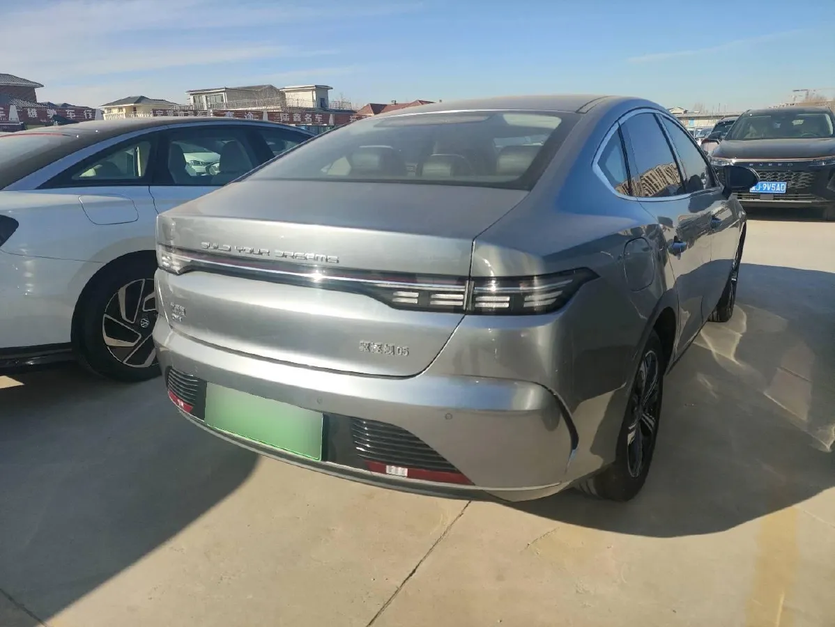 2022 BYD Destroyer 05 1.5L 110HP L4 E-CVT PHEV 18.3KWH,autocango,china used car exporter,china ev exporter,chinese used car exporter,chinese used ev exporter