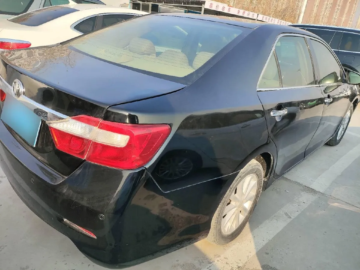 2012 Toyota Camry 2.0L 148HP L4 4AT,autocango,china used car exporter,china ev exporter,chinese used car exporter,chinese used ev exporter