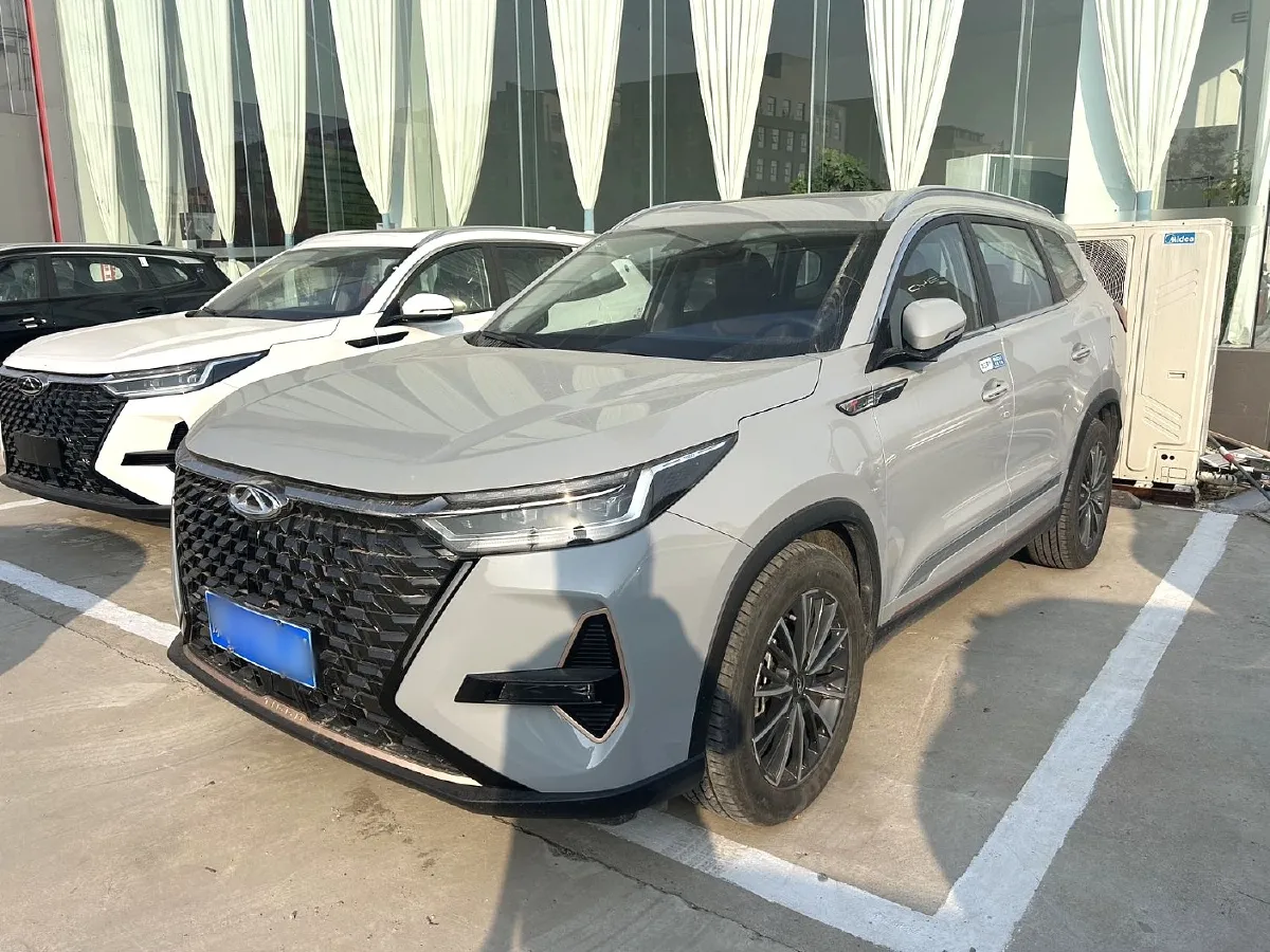 2022 Chery Tiggo 8 PRO 1.6T 197HP L4 7DCT,autocango,china used car exporter,china ev exporter,chinese used car exporter,chinese used ev exporter