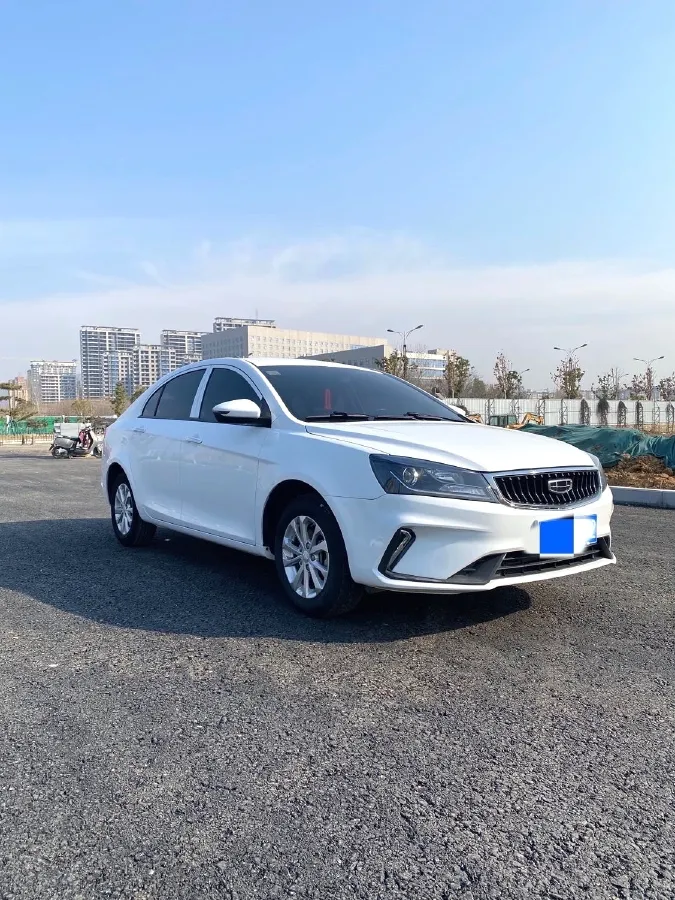 2021 Geely Emgrand 1.5L 109HP L4 CVT,autocango,china used car exporter,china ev exporter,chinese used car exporter,chinese used ev exporter