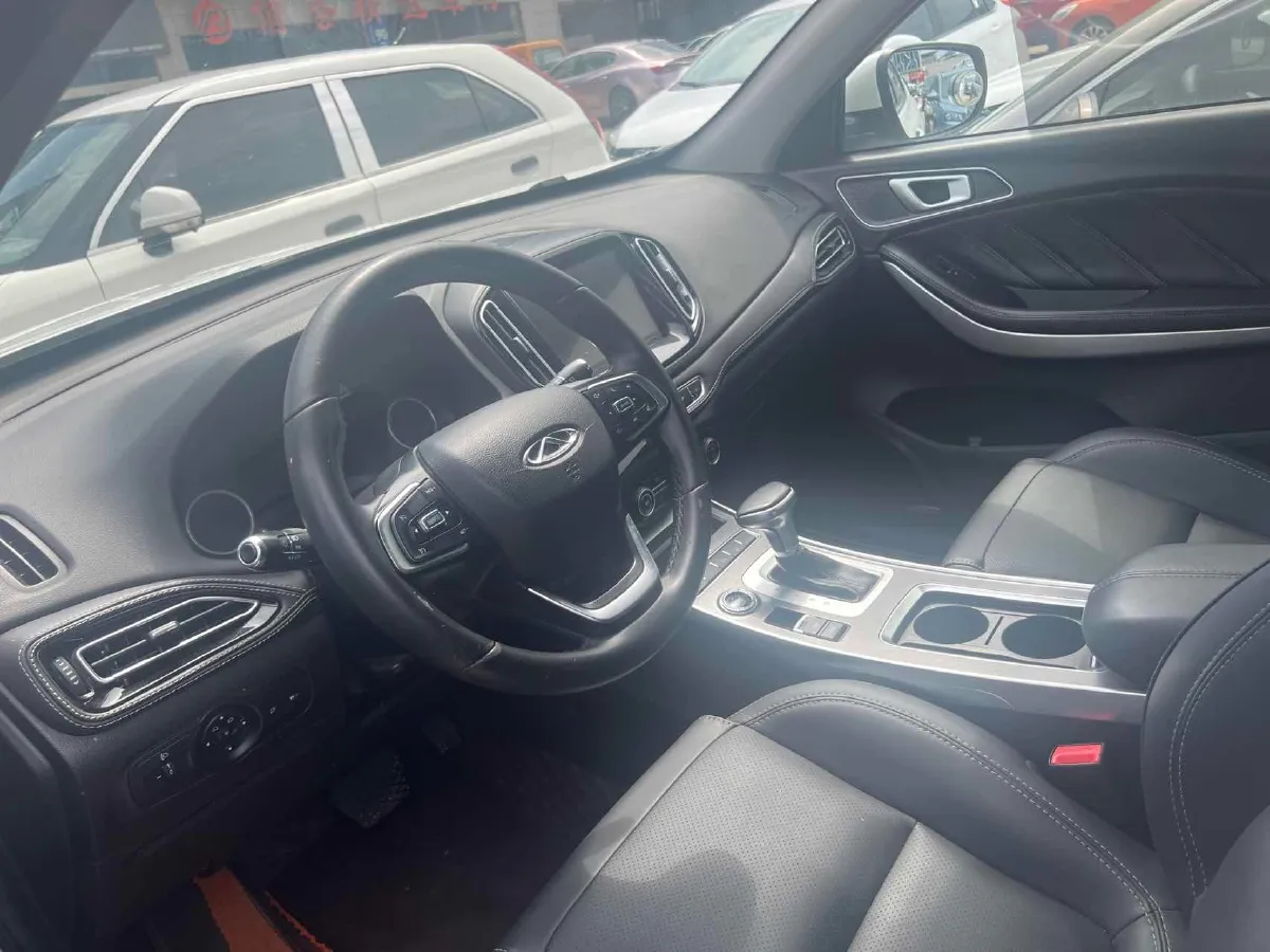 2018 Chery Tiggo 7 1.5T 156HP L4 6DCT,autocango,china used car exporter,china ev exporter,chinese used car exporter,chinese used ev exporter