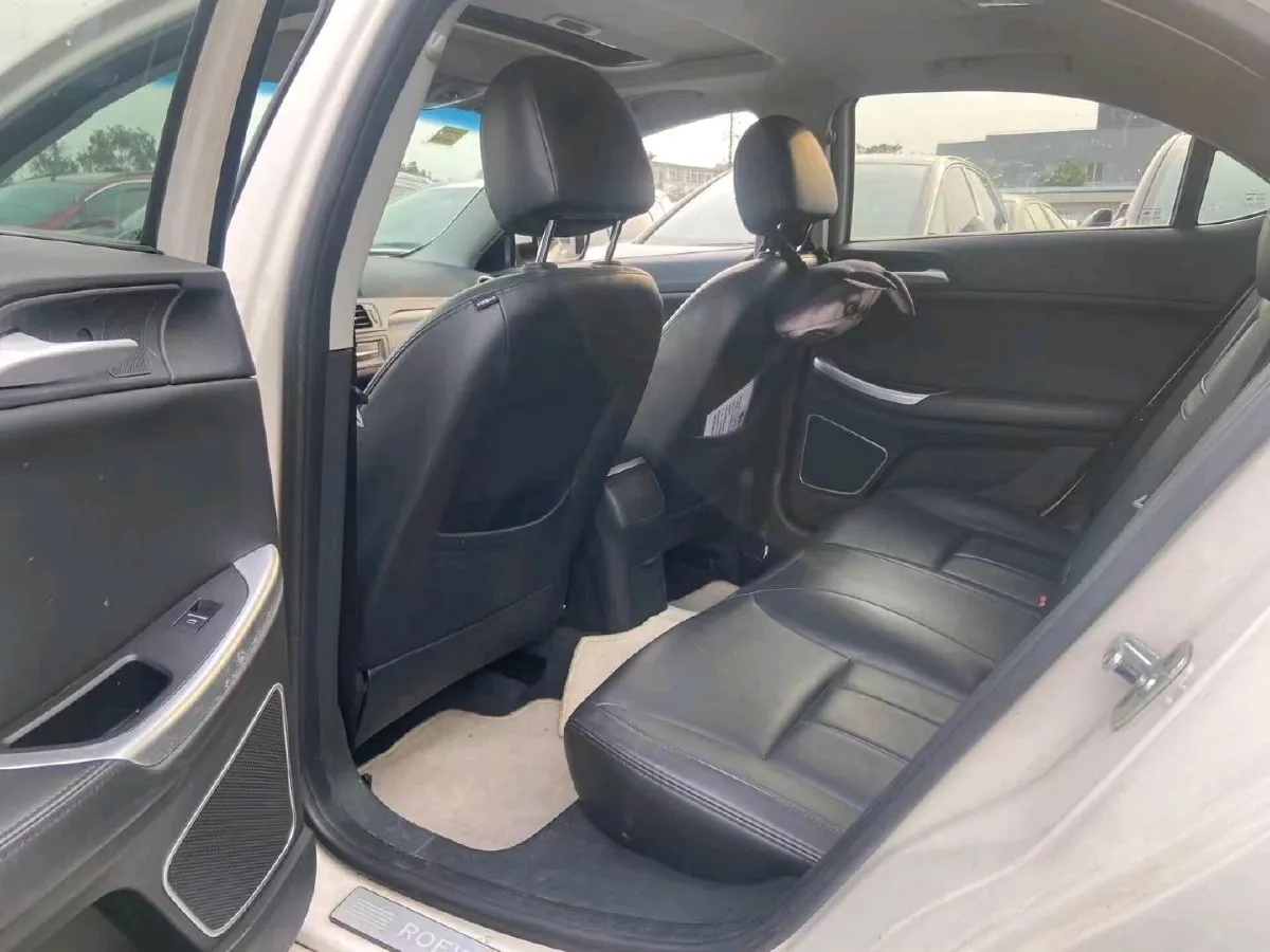 2014 Roewe e550 1.5L 109HP L4 2AT PHEV 11.8KWH,autocango,china used car exporter,china ev exporter,chinese used car exporter,chinese used ev exporter