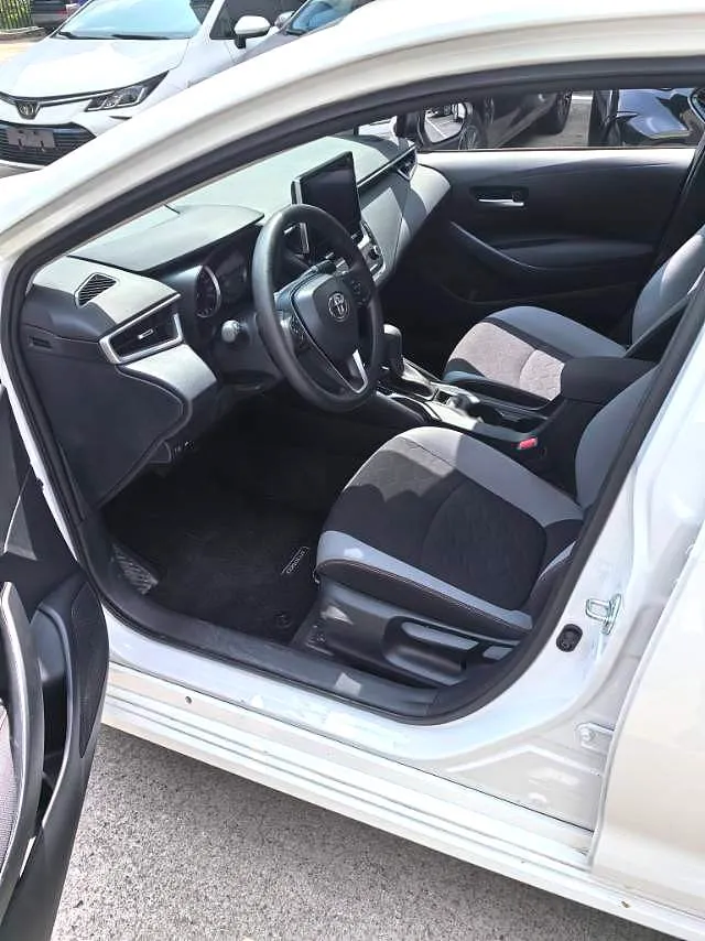 2023 Toyota Corolla 1.2T 116HP L4 CVT,autocango,china used car exporter,china ev exporter,chinese used car exporter,chinese used ev exporter