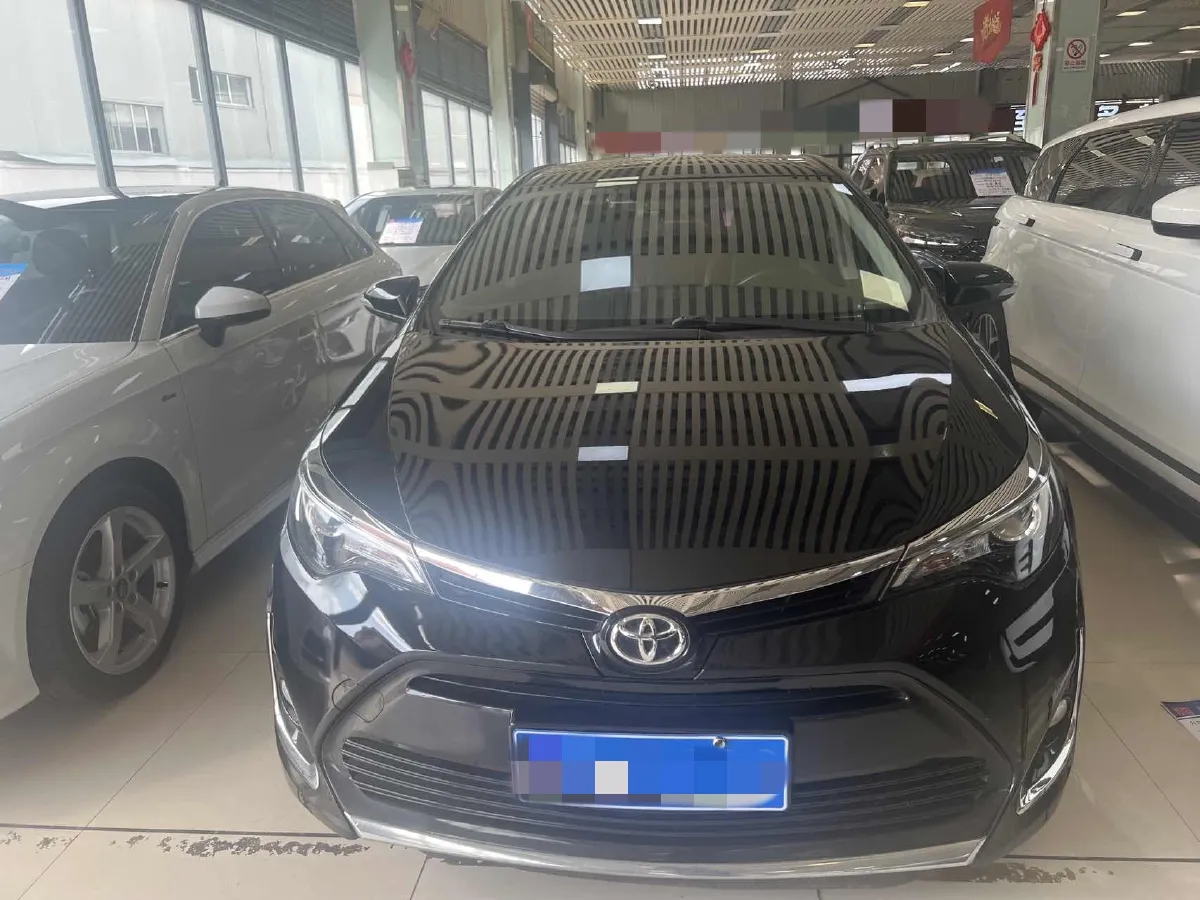 2017 Toyota Levin 1.2T 116HP L4 CVT,autocango,china used car exporter,china ev exporter,chinese used car exporter,chinese used ev exporter