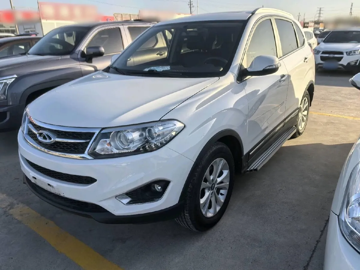 2014 Chery Tiggo 5 2.0L 139HP L4 CVT,autocango,china used car exporter,china ev exporter,chinese used car exporter,chinese used ev exporter