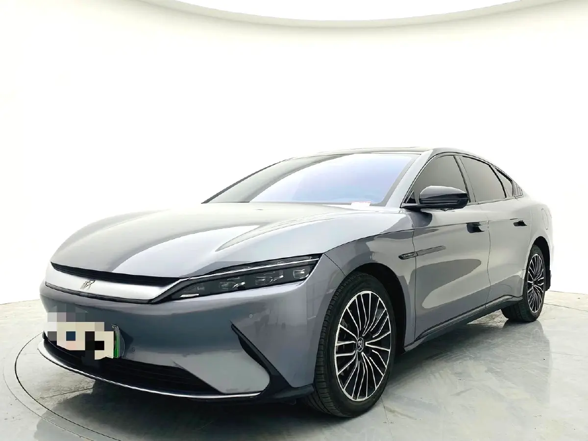 2021 BYD Han BEV 64.8KWH
