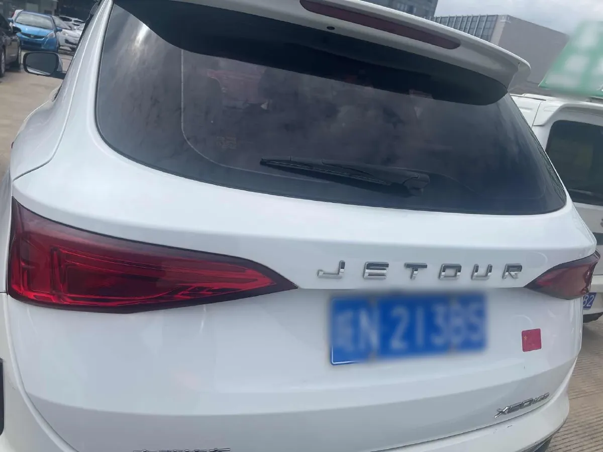 2019 Jetour X90 1.5T 156HP L4 6MT,autocango,china used car exporter,china ev exporter,chinese used car exporter,chinese used ev exporter