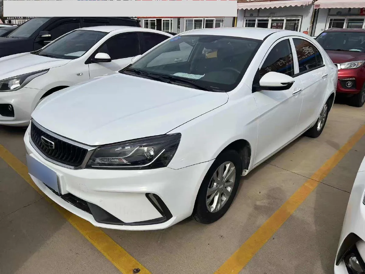 2021 Geely Emgrand 1.5L 109HP L4 5MT,autocango,china used car exporter,china ev exporter,chinese used car exporter,chinese used ev exporter