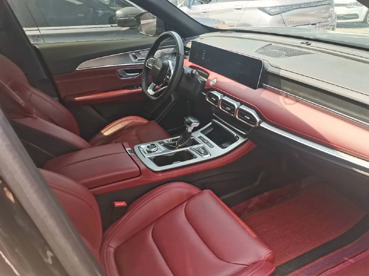 2021 Jetour X70 Plus 1.6T 197HP L4 7DCT,autocango,china used car exporter,china ev exporter,chinese used car exporter,chinese used ev exporter