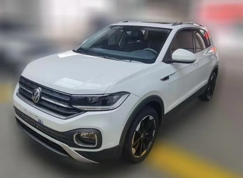 2021 Volkswagen Tacqua 1.5L 113HP L4 6AT