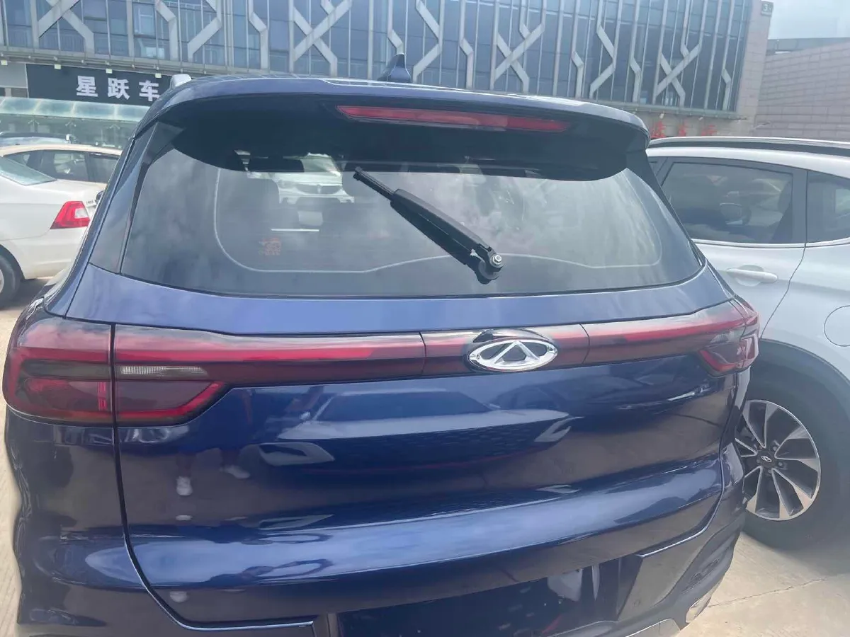 2019 Chery Tiggo 8 1.6T 197HP L4 7DCT,autocango,china used car exporter,china ev exporter,chinese used car exporter,chinese used ev exporter