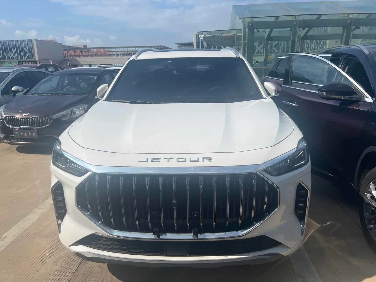 2023 Jetour X70 Plus 1.6T 197HP L4 7DCT,autocango,china used car exporter,china ev exporter,chinese used car exporter,chinese used ev exporter