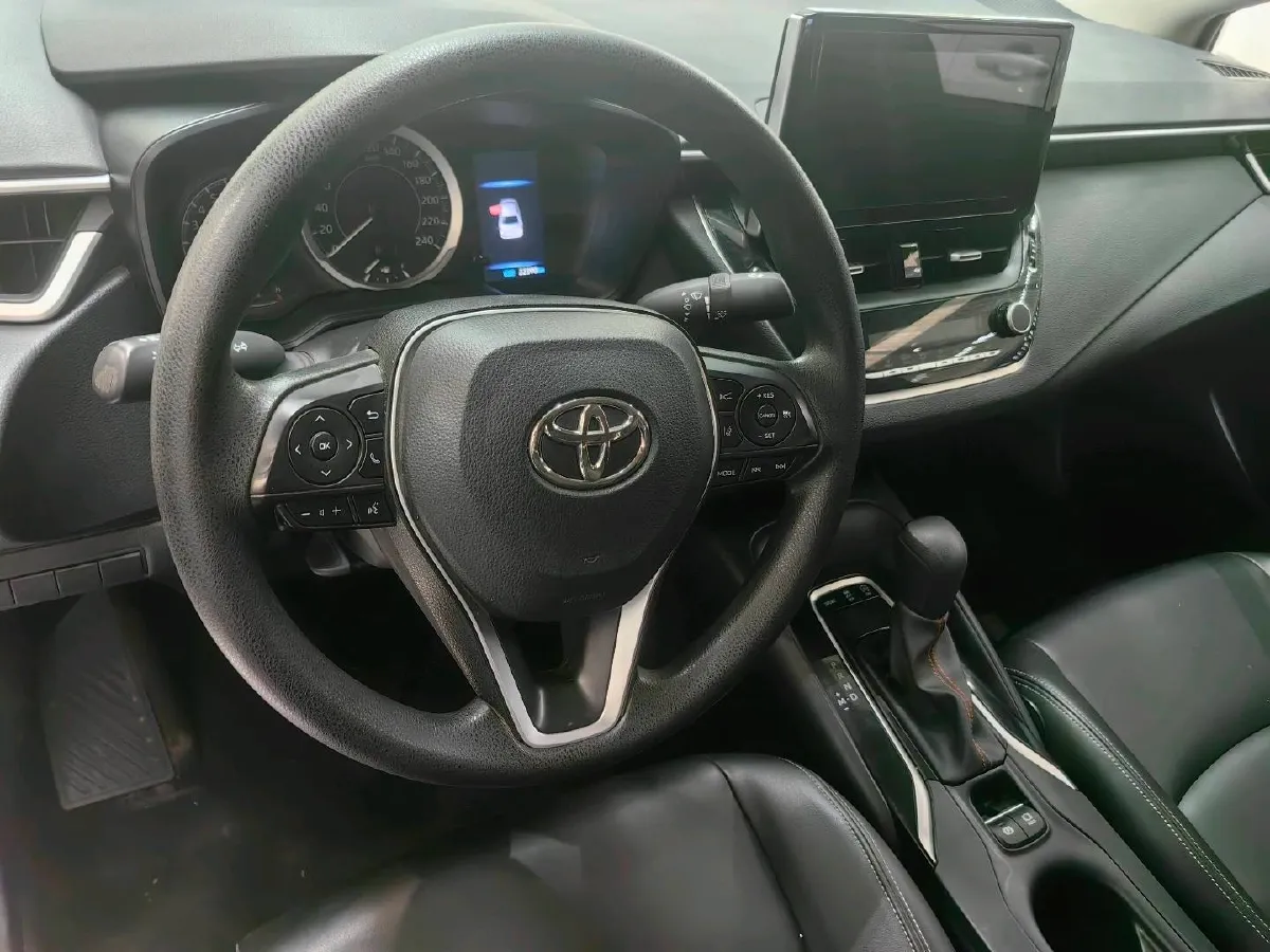 2021 Toyota Corolla 1.2T 116HP L4 CVT,autocango,china used car exporter,china ev exporter,chinese used car exporter,chinese used ev exporter