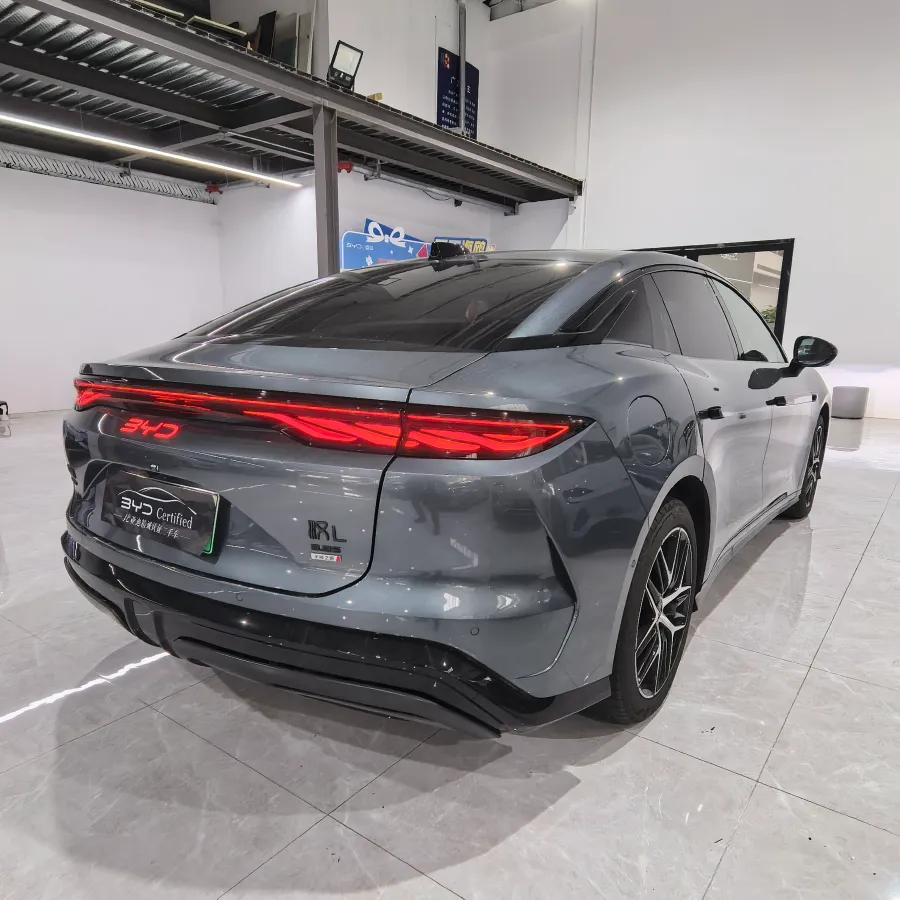 2025 BYD HanL 1.5T 156HP L4 E-CVT PHEV,autocango,china used car exporter,china ev exporter,chinese used car exporter,chinese used ev exporter