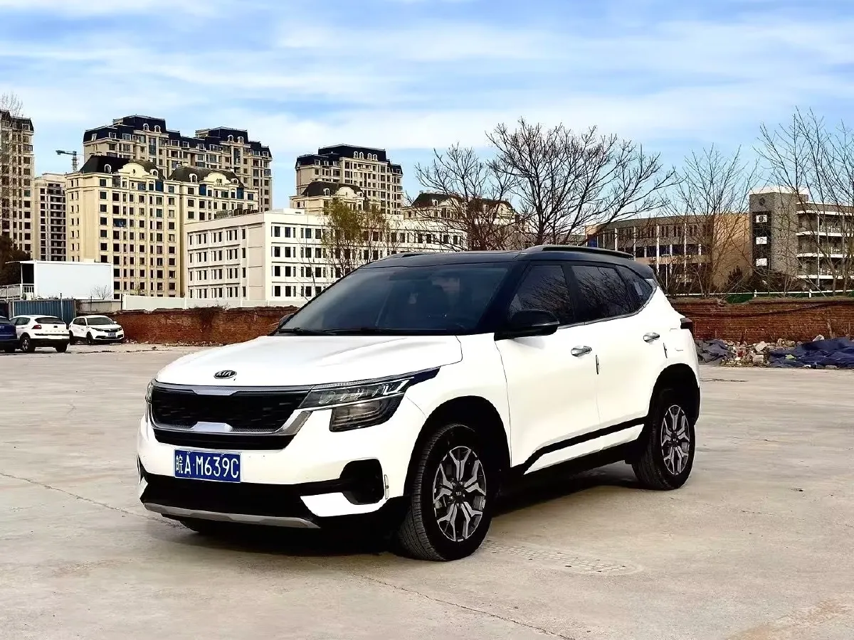 2020 Kia KX3 1.5L 115HP L4 CVT,autocango,china used car exporter,china ev exporter,chinese used car exporter,chinese used ev exporter