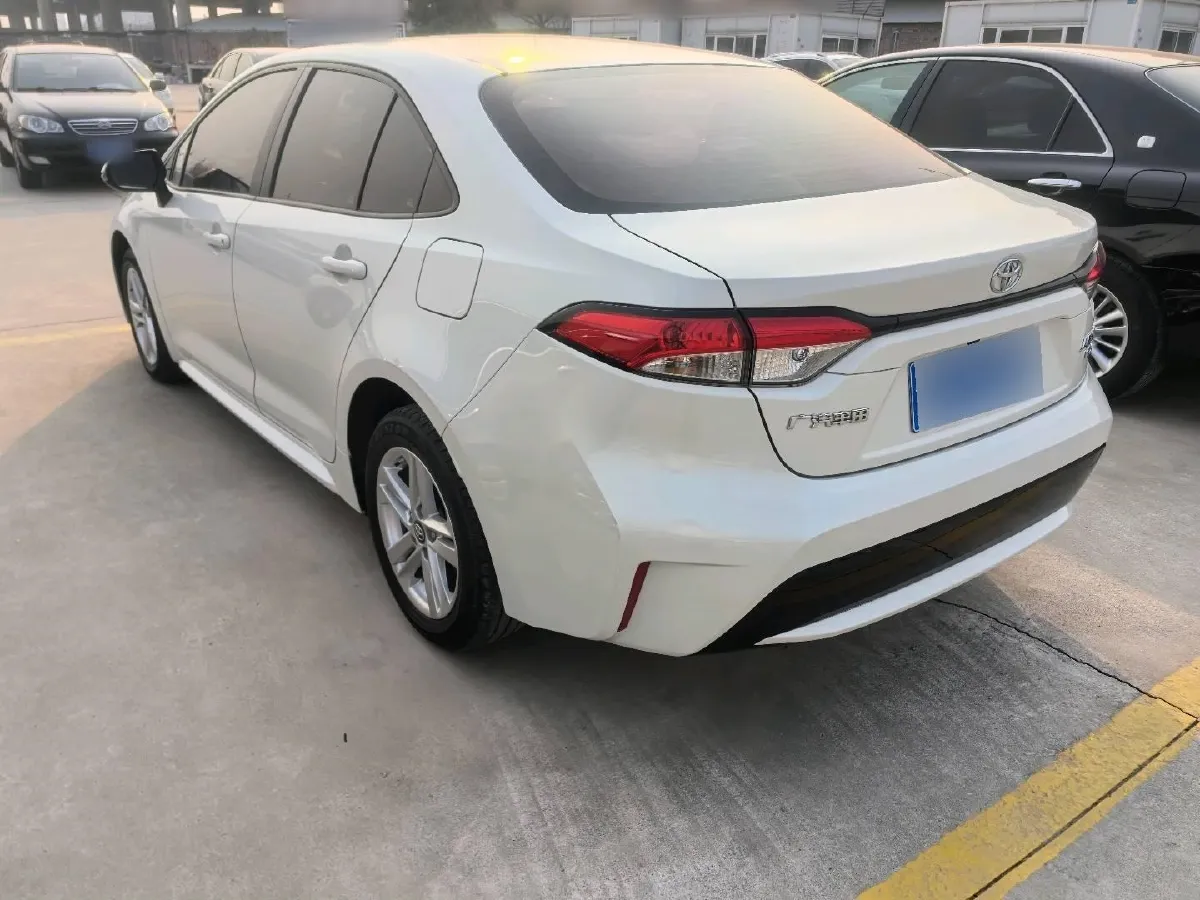 2019 Toyota Levin 1.2T 116HP L4 CVT,autocango,china used car exporter,china ev exporter,chinese used car exporter,chinese used ev exporter