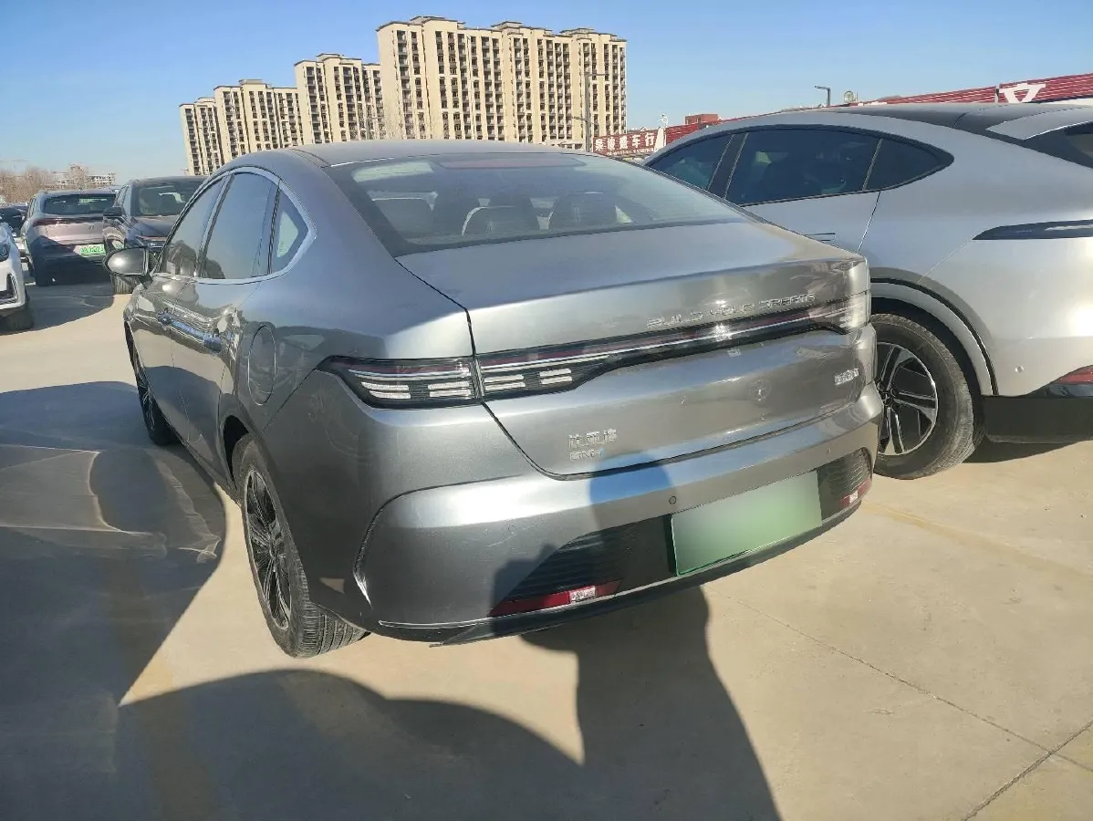 2022 BYD Destroyer 05 1.5L 110HP L4 E-CVT PHEV 18.3KWH,autocango,china used car exporter,china ev exporter,chinese used car exporter,chinese used ev exporter