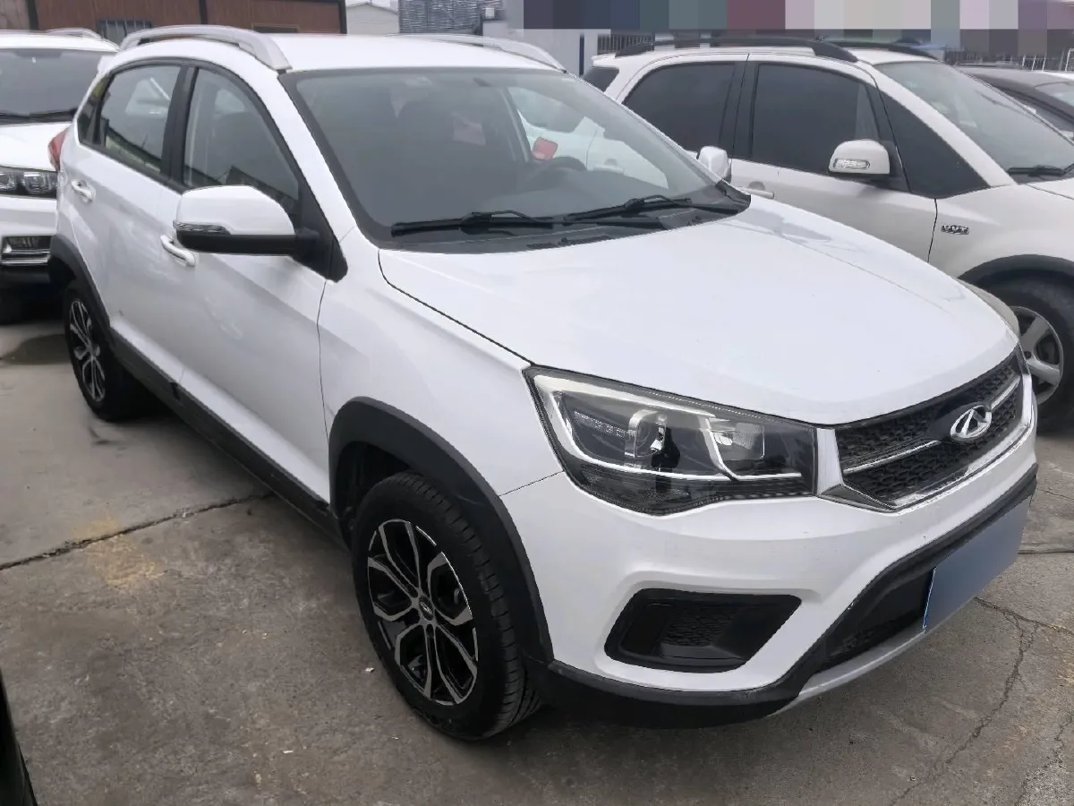 2018 Chery Tiggo 3x 1.5L 106HP L4 5MT,autocango,china used car exporter,china ev exporter,chinese used car exporter,chinese used ev exporter