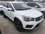 2018 Chery Tiggo 3x 1.5L 106HP L4 5MT