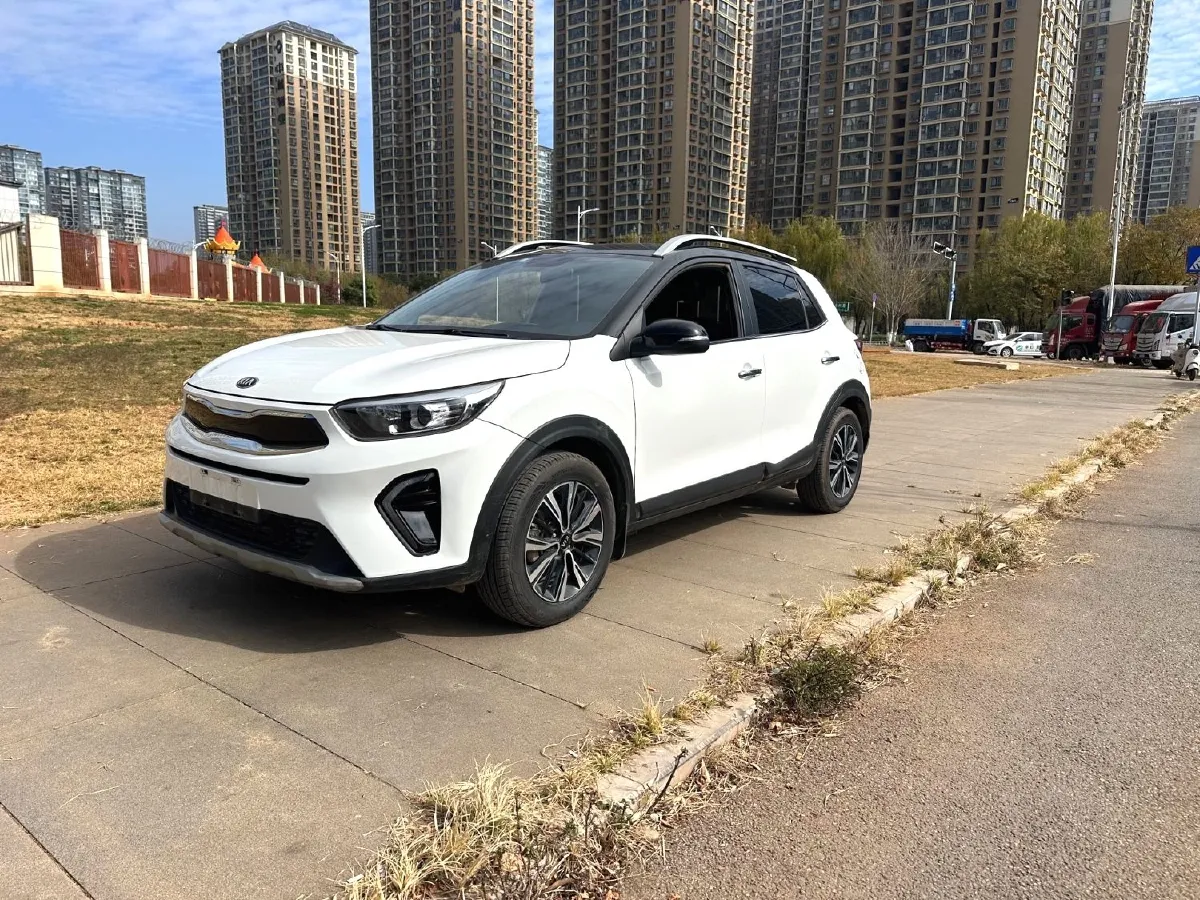 2019 Kia KX1 1.4L 100HP L4 6AT,autocango,china used car exporter,china ev exporter,chinese used car exporter,chinese used ev exporter