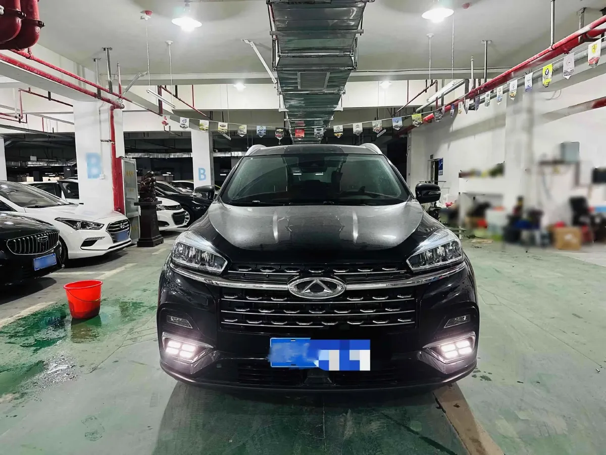 2021 Chery Tiggo 8 2.0T 254HP L4 7DCT,autocango,china used car exporter,china ev exporter,chinese used car exporter,chinese used ev exporter