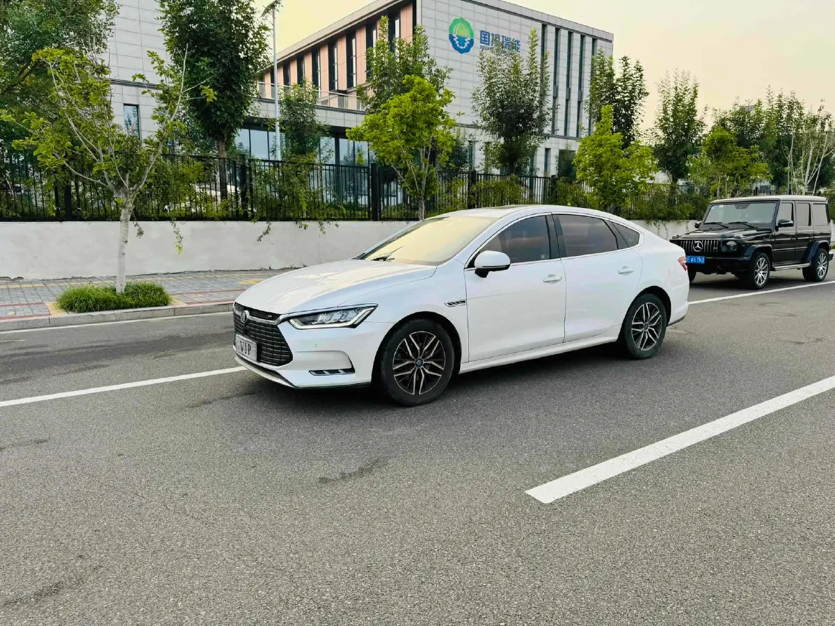 2018 BYD Qin Pro BEV 56.4KWH,autocango,china used car exporter,china ev exporter,chinese used car exporter,chinese used ev exporter