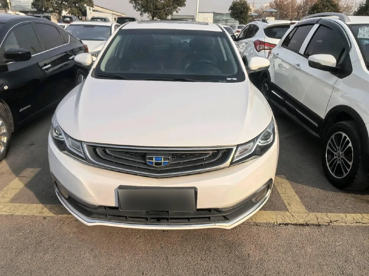 2017 Geely Emgrand GL 1.8L 133HP L4 6MT,autocango,china used car exporter,china ev exporter,chinese used car exporter,chinese used ev exporter