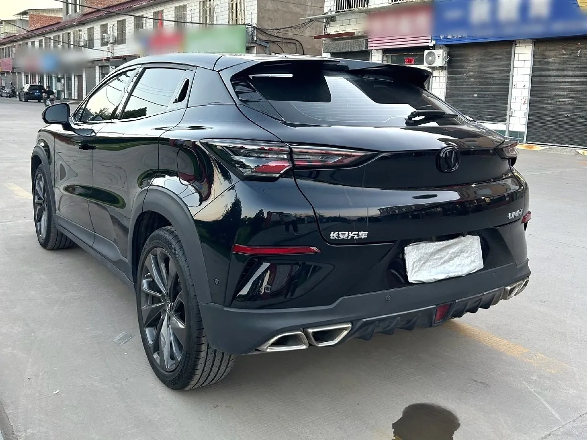 2020 ChangAn UNI-T 1.5T 180HP L4 7DCT,autocango,china used car exporter,china ev exporter,chinese used car exporter,chinese used ev exporter