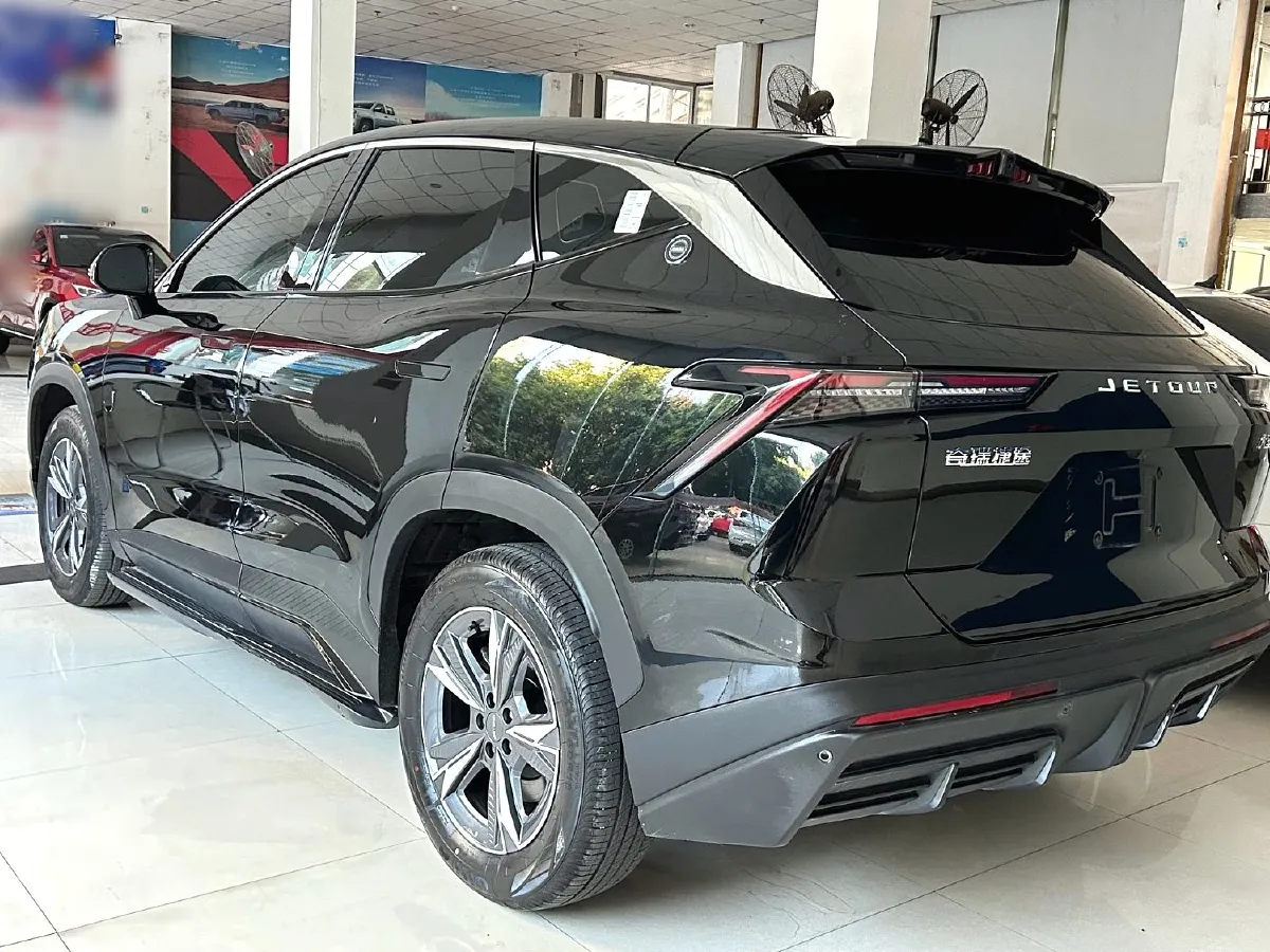 2024 Jetour DASHING 1.6T 197HP L4 7DCT,autocango,china used car exporter,china ev exporter,chinese used car exporter,chinese used ev exporter