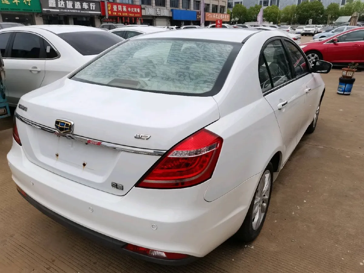 2014 Geely Emgrand 1.5L 109HP L4 CVT,autocango,china used car exporter,china ev exporter,chinese used car exporter,chinese used ev exporter