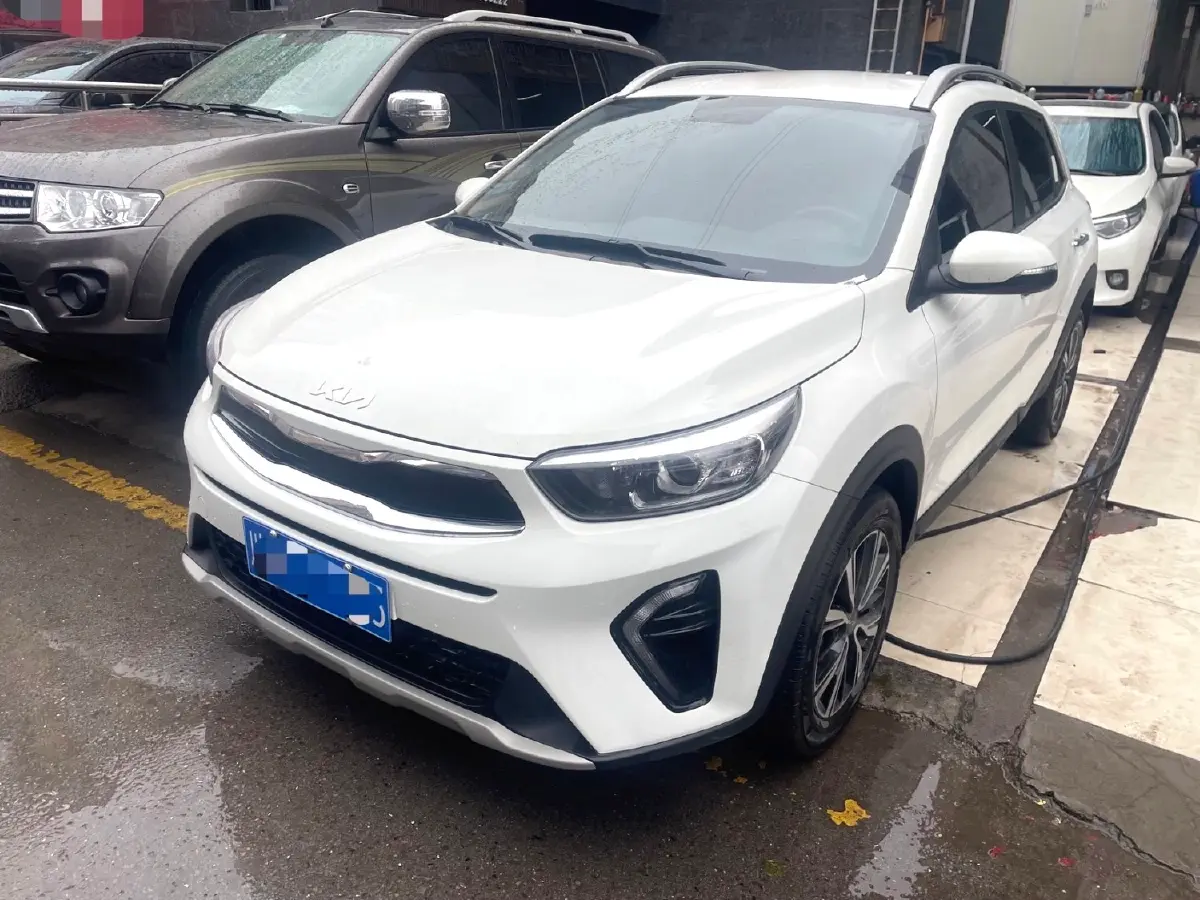 2021 Kia KX1 1.4L 100HP L4 CVT