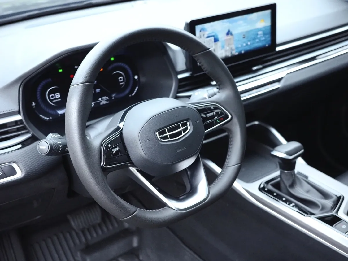 2022 Geely Emgrand 1.5L 114HP L4 CVT,autocango,china used car exporter,china ev exporter,chinese used car exporter,chinese used ev exporter