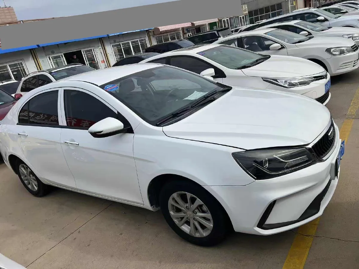 2021 Geely Emgrand 1.5L 109HP L4 5MT,autocango,china used car exporter,china ev exporter,chinese used car exporter,chinese used ev exporter