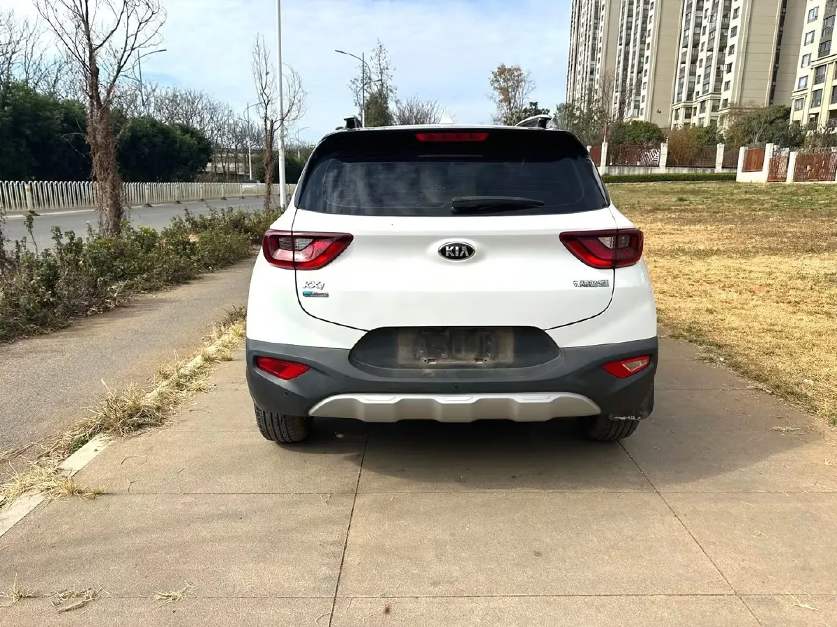 2019 Kia KX1 1.4L 100HP L4 6AT,autocango,china used car exporter,china ev exporter,chinese used car exporter,chinese used ev exporter