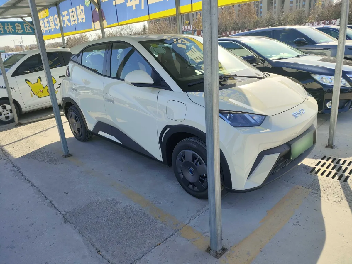 2024 BYD Seagull BEV 30.08KWH,autocango,china used car exporter,china ev exporter,chinese used car exporter,chinese used ev exporter