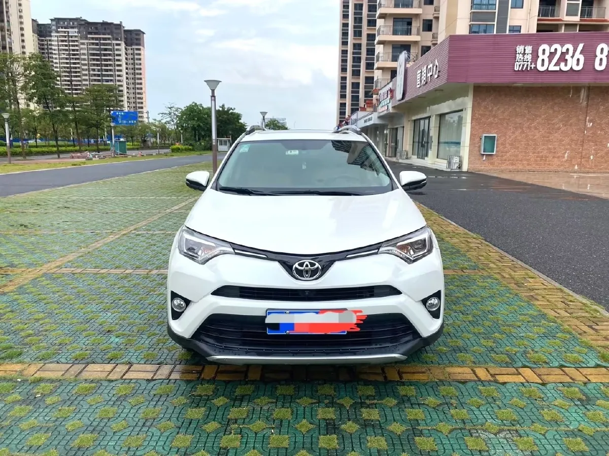 2016 Toyota RAV4 2.0L 151HP L4 CVT,autocango,china used car exporter,china ev exporter,chinese used car exporter,chinese used ev exporter