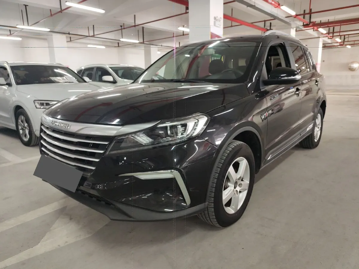 2019 Dorcen G60 1.6L 116HP L4 5MT,autocango,china used car exporter,china ev exporter,chinese used car exporter,chinese used ev exporter