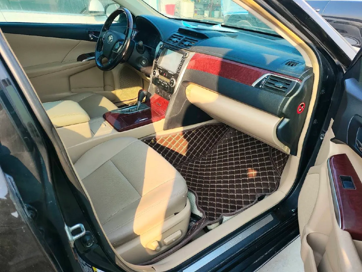 2012 Toyota Camry 2.0L 148HP L4 4AT,autocango,china used car exporter,china ev exporter,chinese used car exporter,chinese used ev exporter