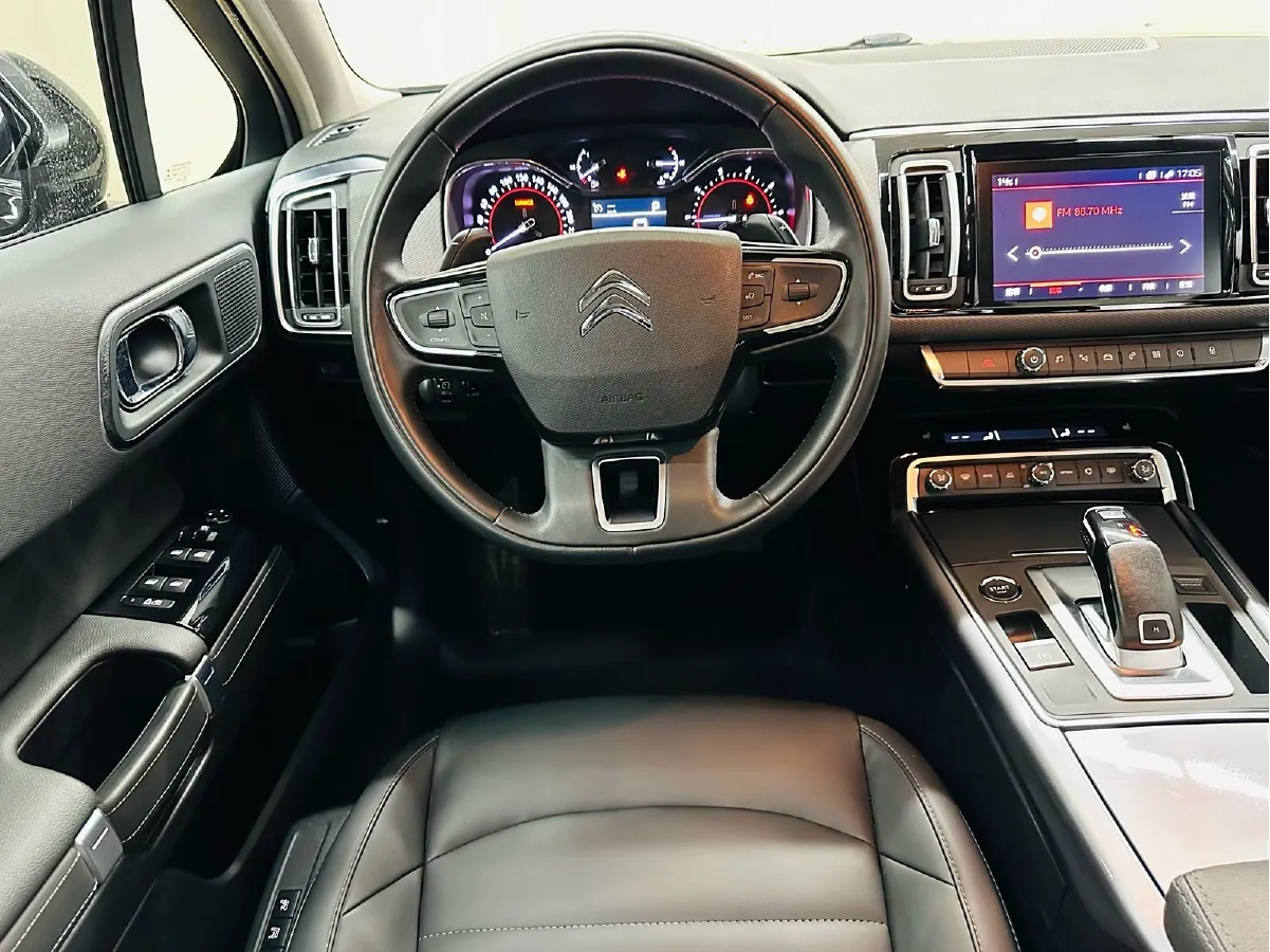 2022 Citroen C6 1.8T 211HP L4 8AT,autocango,china used car exporter,china ev exporter,chinese used car exporter,chinese used ev exporter