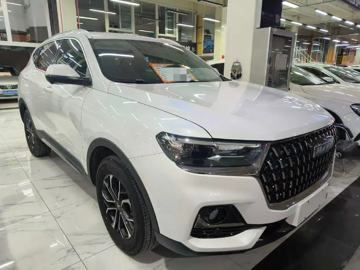 2023 Haval H6 1.5T 150HP L4 7DCT