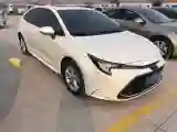 2019 Toyota Levin 1.2T 116HP L4 CVT