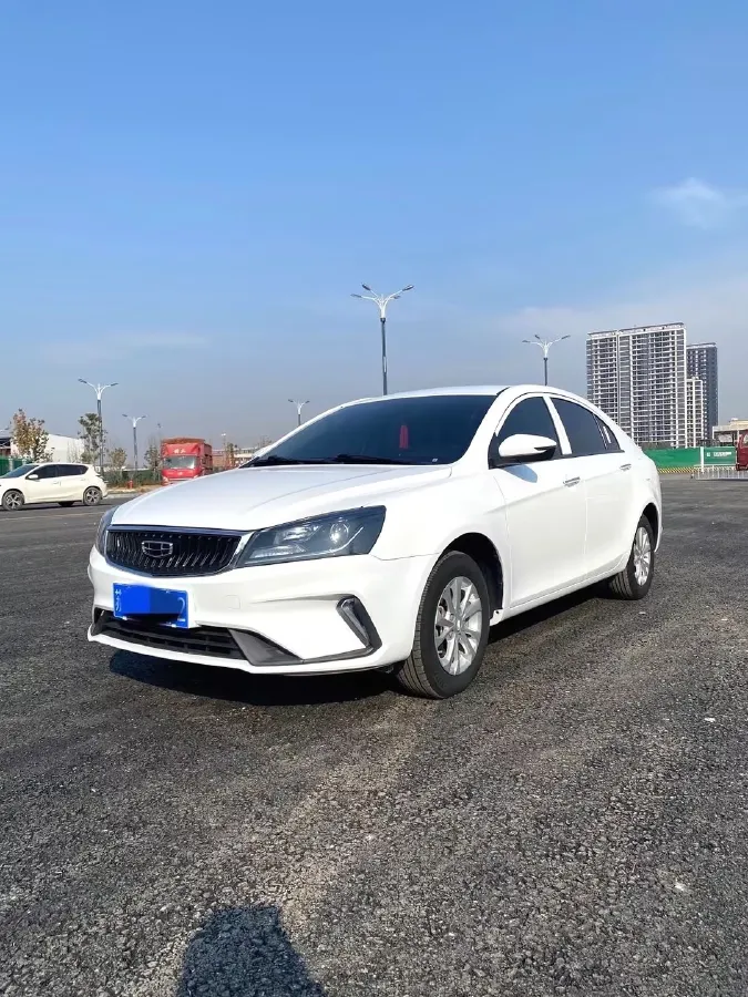 2021 Geely Emgrand 1.5L 109HP L4 CVT,autocango,china used car exporter,china ev exporter,chinese used car exporter,chinese used ev exporter